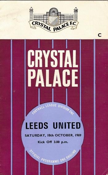 Crystal Palace FC v Leeds United FC